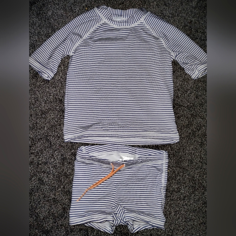 Baby Girl or Boy H&M Swimwear 18-24mos